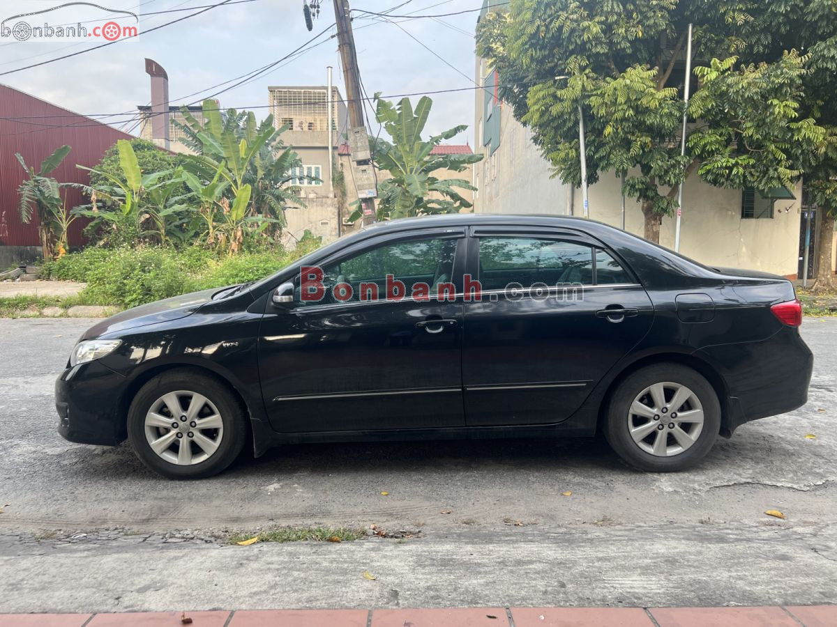Bán ô tô Toyota Corolla altis 1.8G MT - 2008 - xe cũ