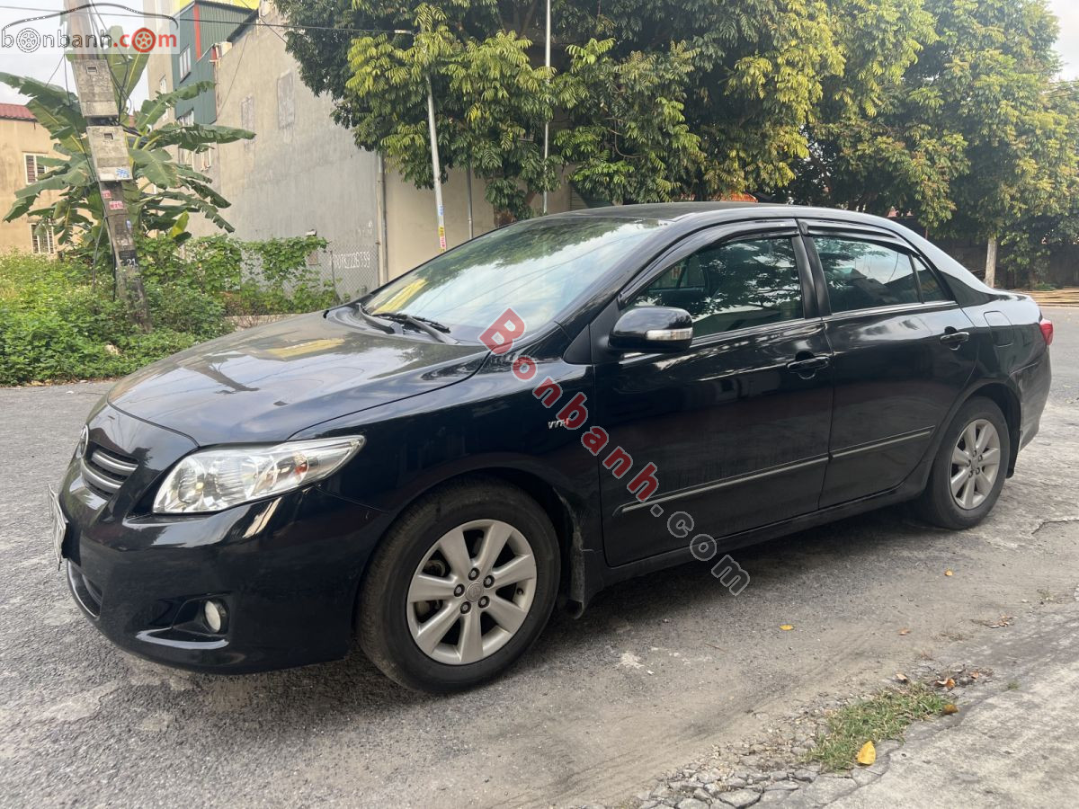 Bán ô tô Toyota Corolla altis 1.8G MT - 2008 - xe cũ