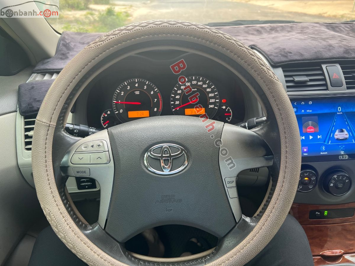 Bán ô tô Toyota Corolla altis 1.8G MT - 2008 - xe cũ