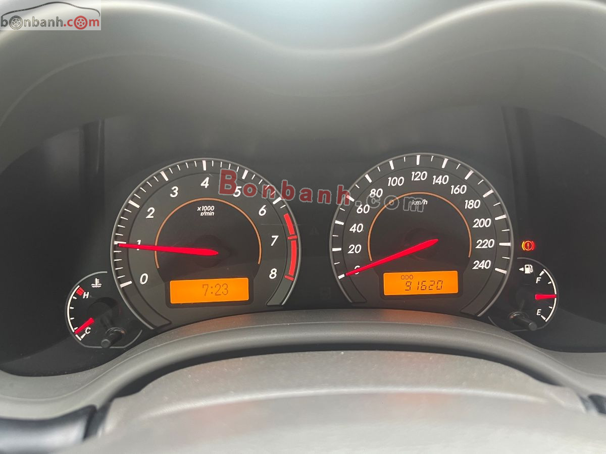 Bán ô tô Toyota Corolla altis 1.8G MT - 2008 - xe cũ