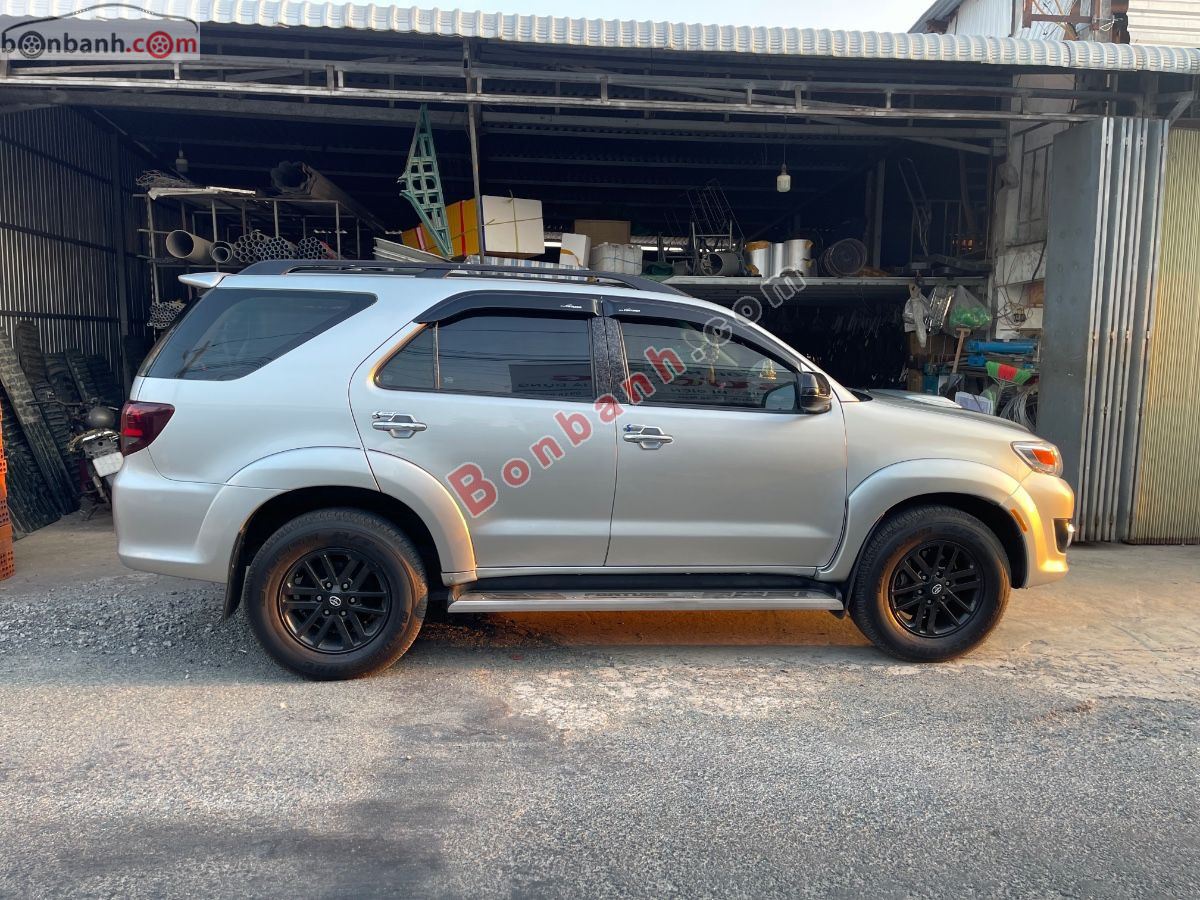 Bán ô tô Toyota Fortuner 2.5G - 2013 - xe cũ