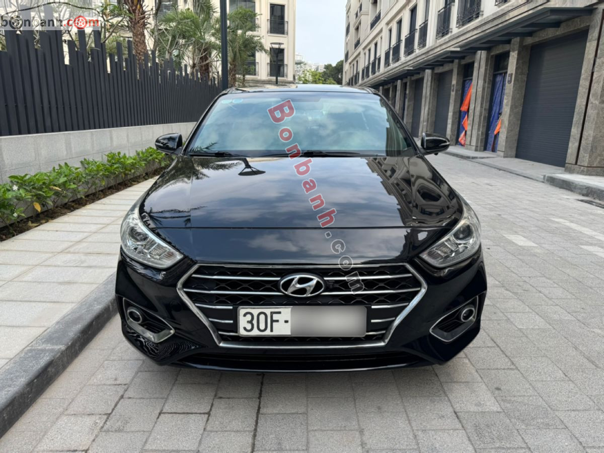 Bán ô tô Hyundai Accent 1.4 ATH - 2018 - xe cũ
