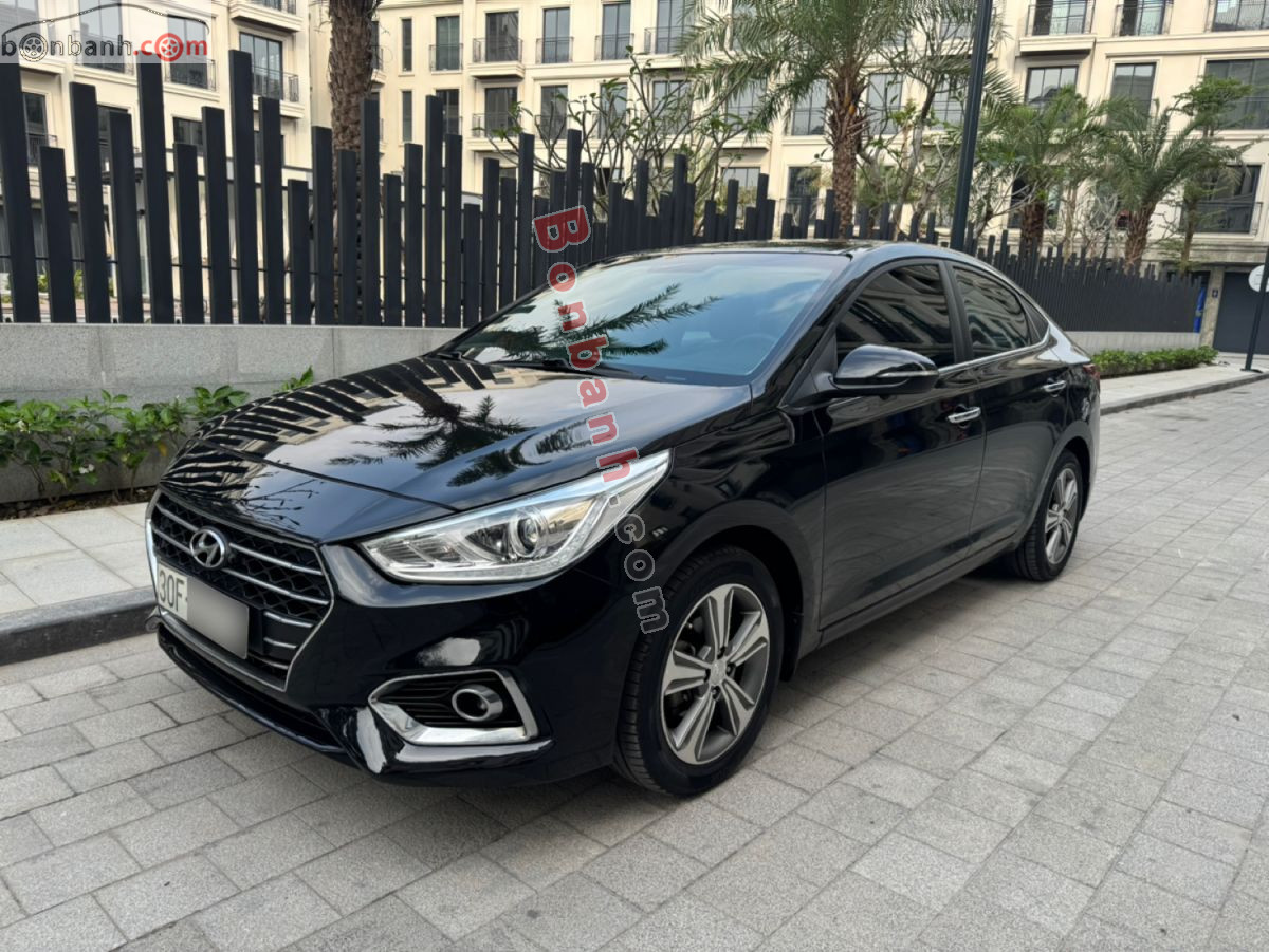 Bán ô tô Hyundai Accent 1.4 ATH - 2018 - xe cũ