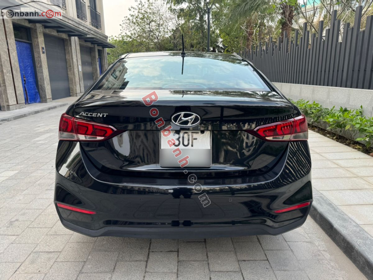 Bán ô tô Hyundai Accent 1.4 ATH - 2018 - xe cũ