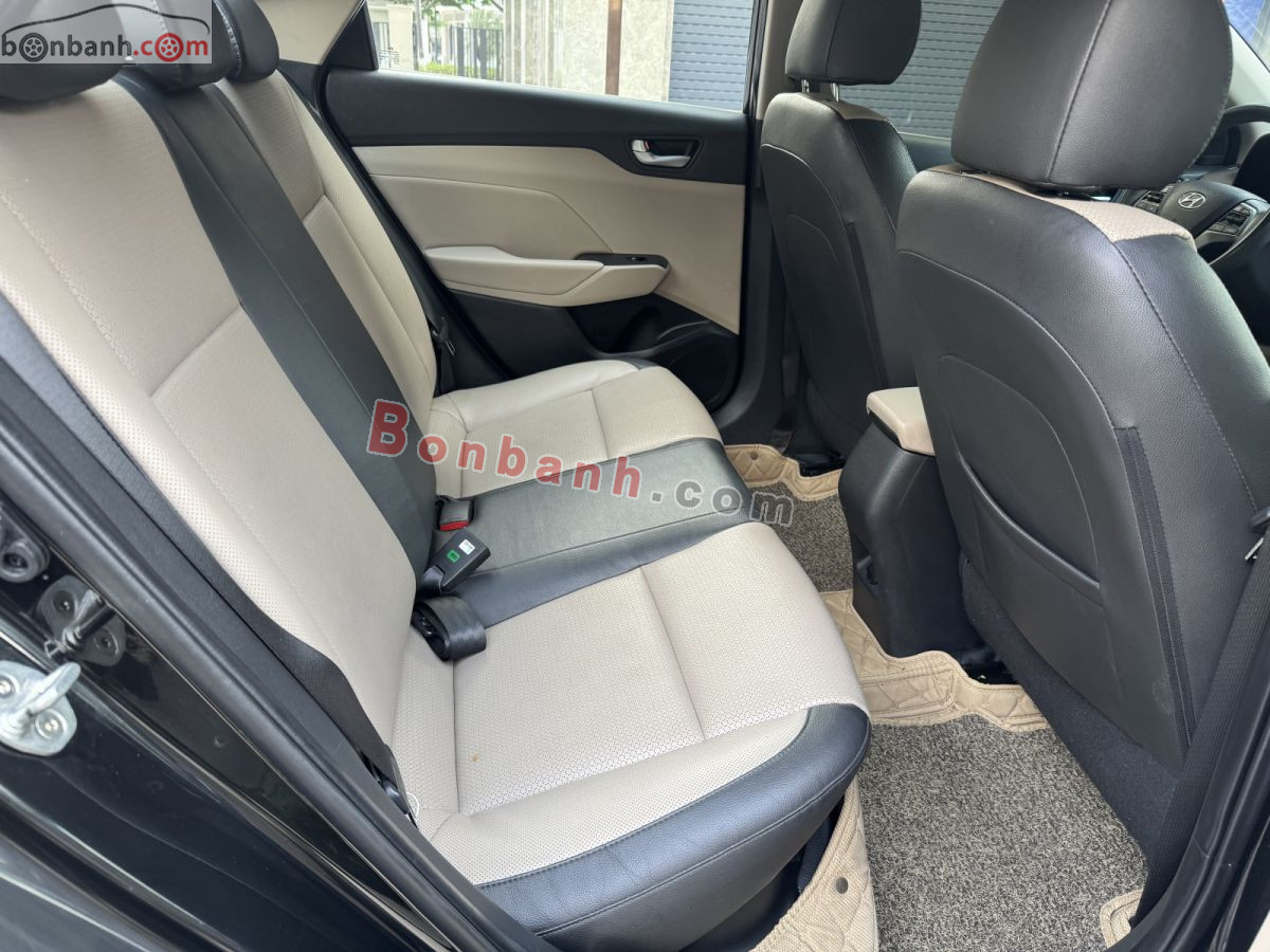 Bán ô tô Hyundai Accent 1.4 ATH - 2018 - xe cũ