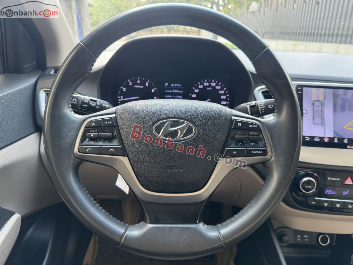 Bán ô tô Hyundai Accent 1.4 ATH - 2018 - xe cũ