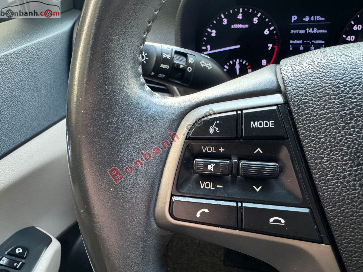 Bán ô tô Hyundai Accent 1.4 ATH - 2018 - xe cũ