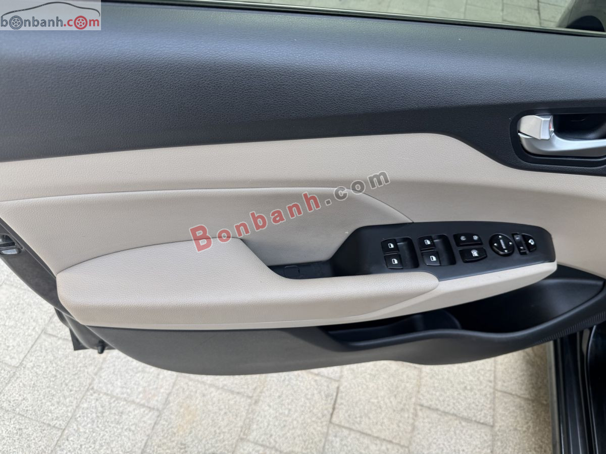 Bán ô tô Hyundai Accent 1.4 ATH - 2018 - xe cũ