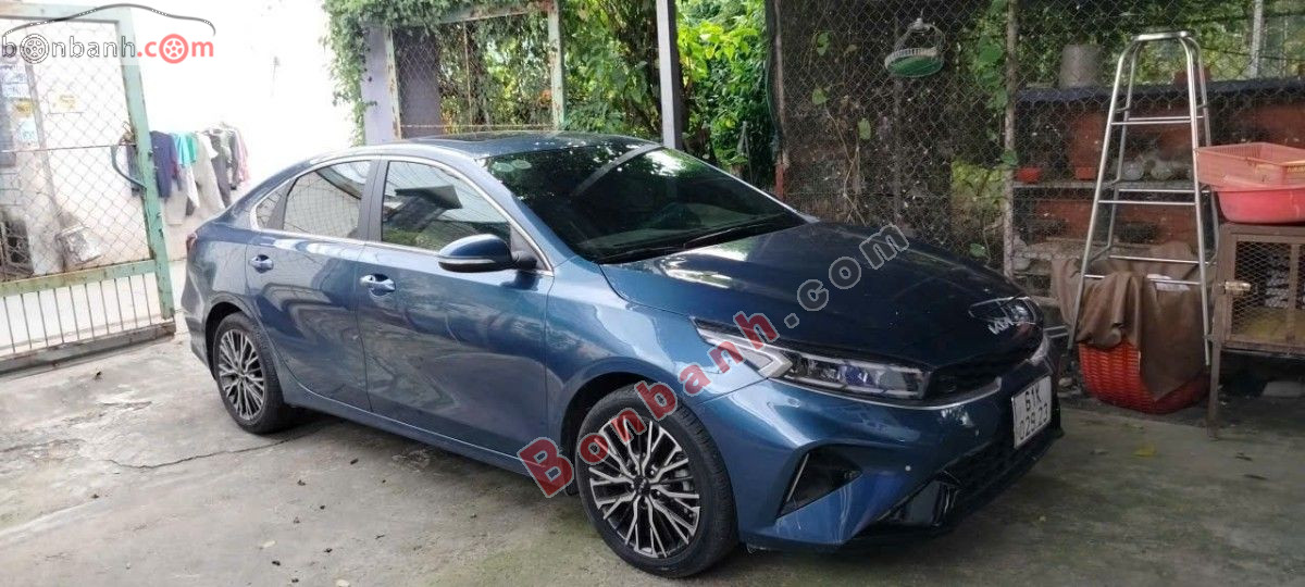 Bán ô tô Kia K3 Premium 2.0 AT - 2022 - xe cũ