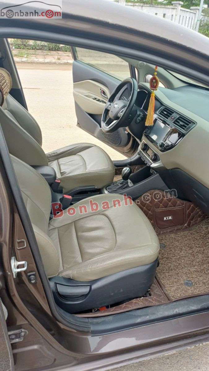 Bán ô tô Kia Rio 1.4 AT - 2015 - xe cũ