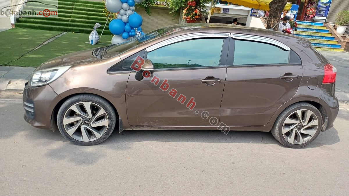 Bán ô tô Kia Rio 1.4 AT - 2015 - xe cũ