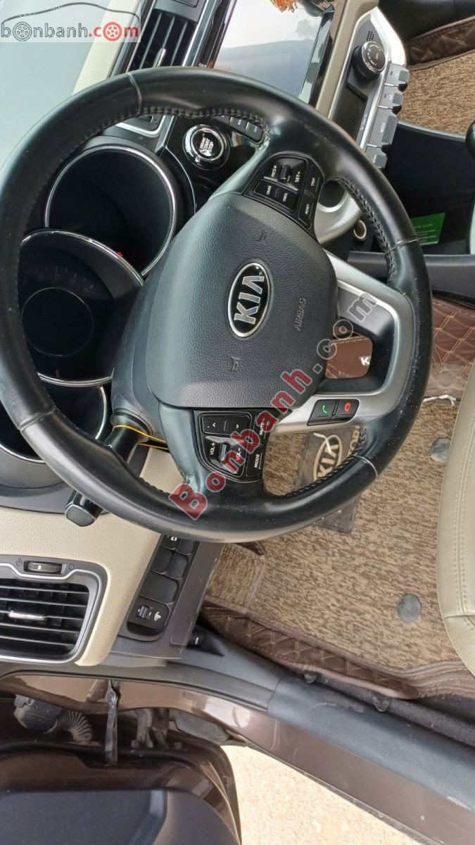 Bán ô tô Kia Rio 1.4 AT - 2015 - xe cũ