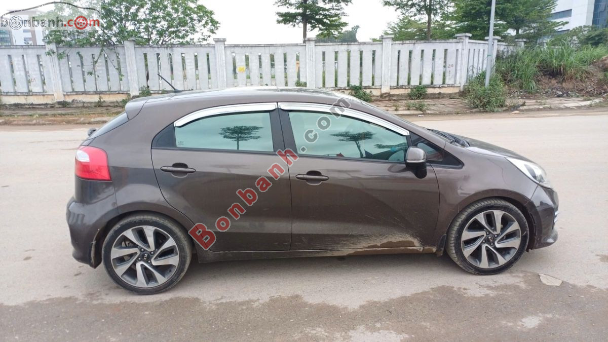 Bán ô tô Kia Rio 1.4 AT - 2015 - xe cũ