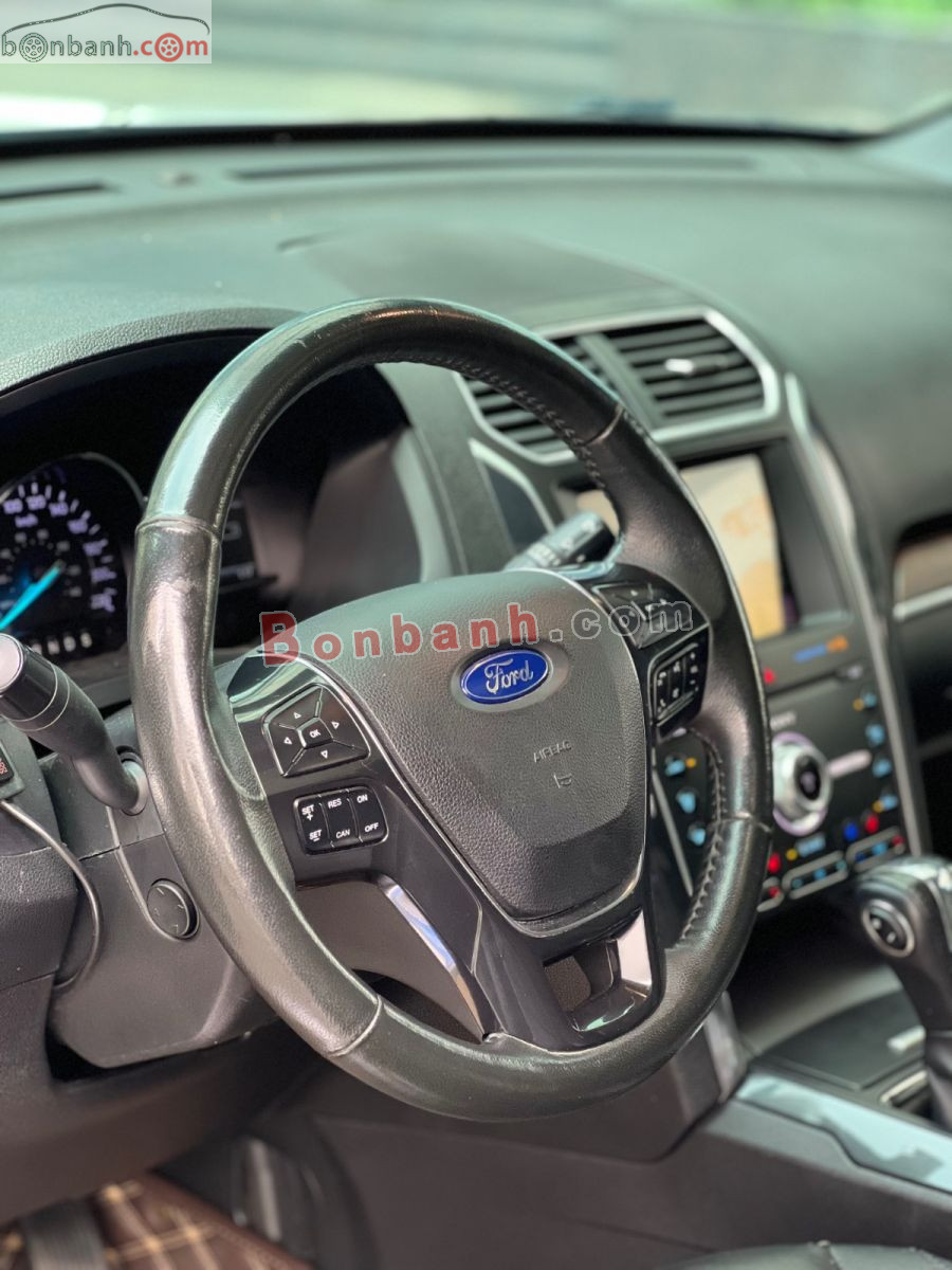 Bán ô tô Ford Explorer Limited 2.3L EcoBoost - 2018 - xe cũ