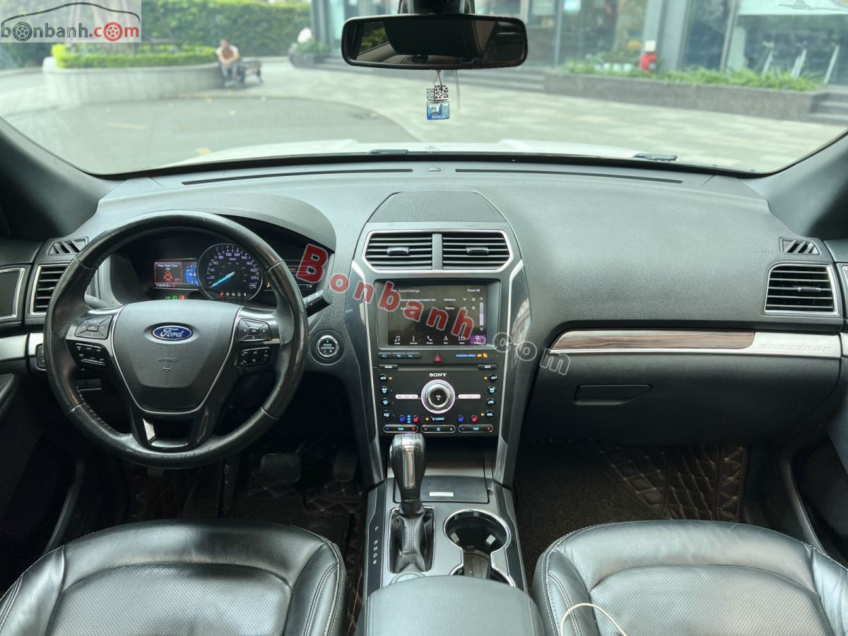 Bán ô tô Ford Explorer Limited 2.3L EcoBoost - 2018 - xe cũ