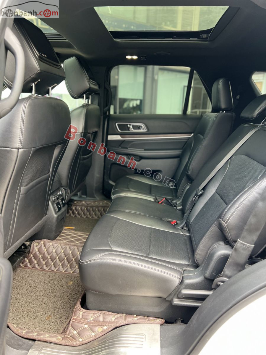 Bán ô tô Ford Explorer Limited 2.3L EcoBoost - 2018 - xe cũ