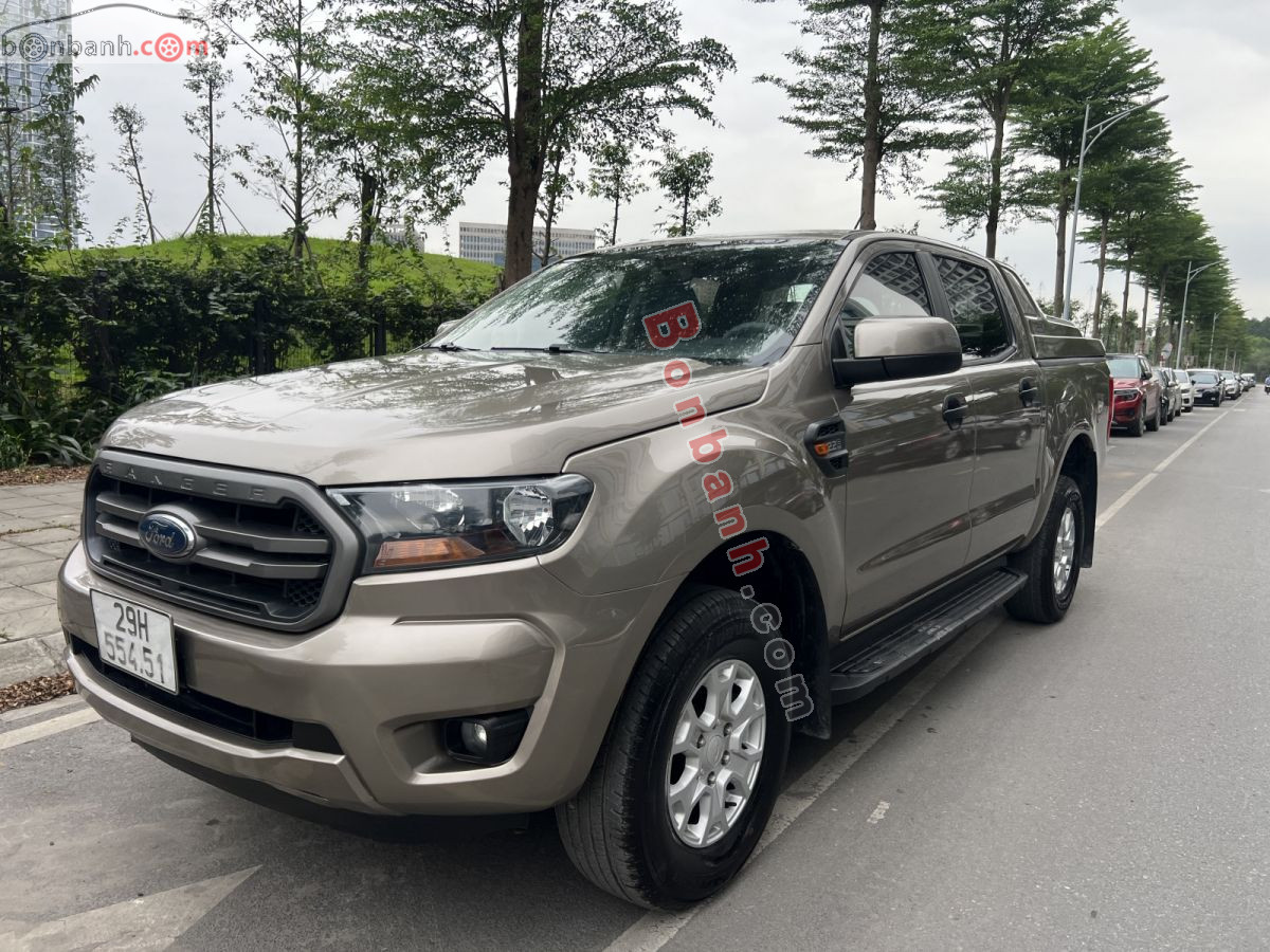 Bán ô tô Ford Ranger XLS 2.2L 4x2 AT - 2019 - xe cũ