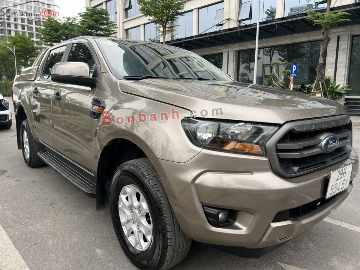 Bán ô tô Ford Ranger XLS 2.2L 4x2 AT - 2019 - xe cũ