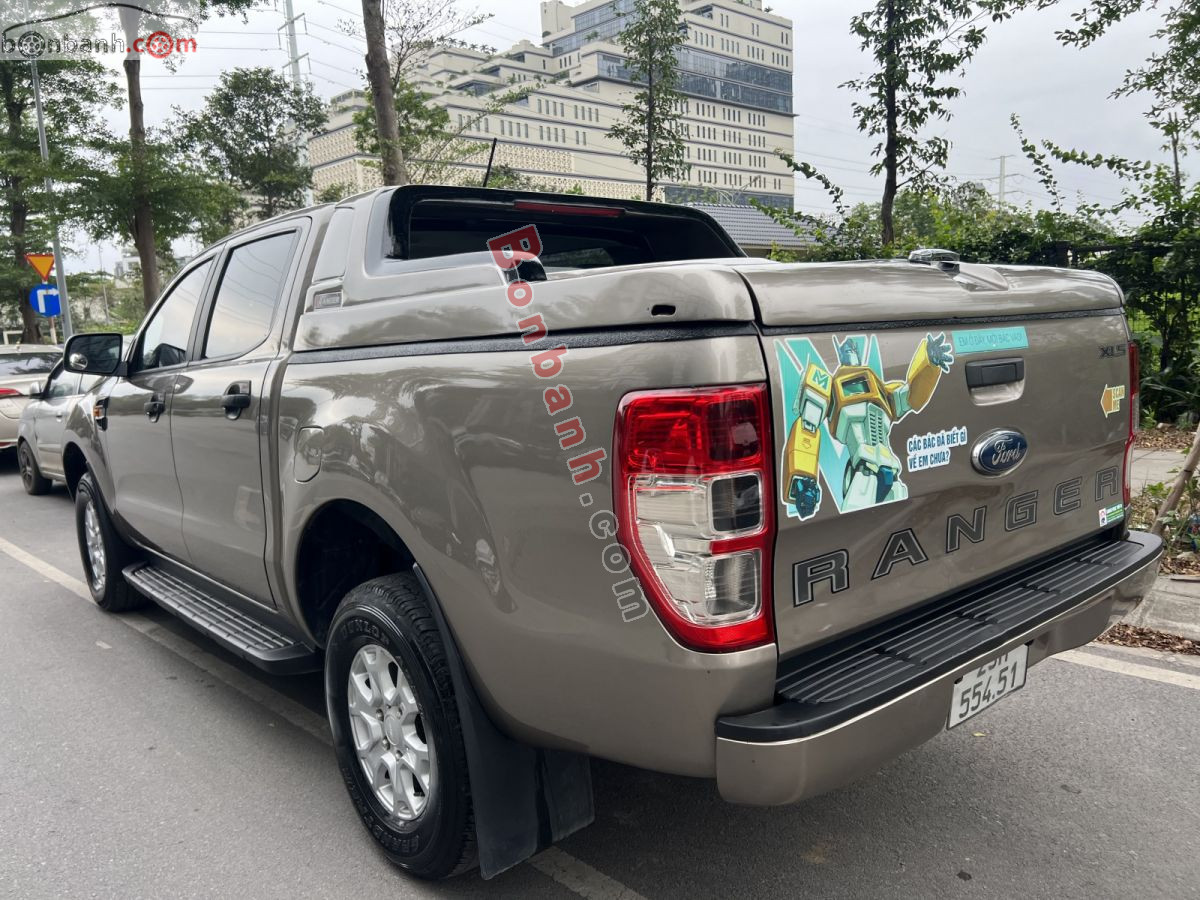Bán ô tô Ford Ranger XLS 2.2L 4x2 AT - 2019 - xe cũ