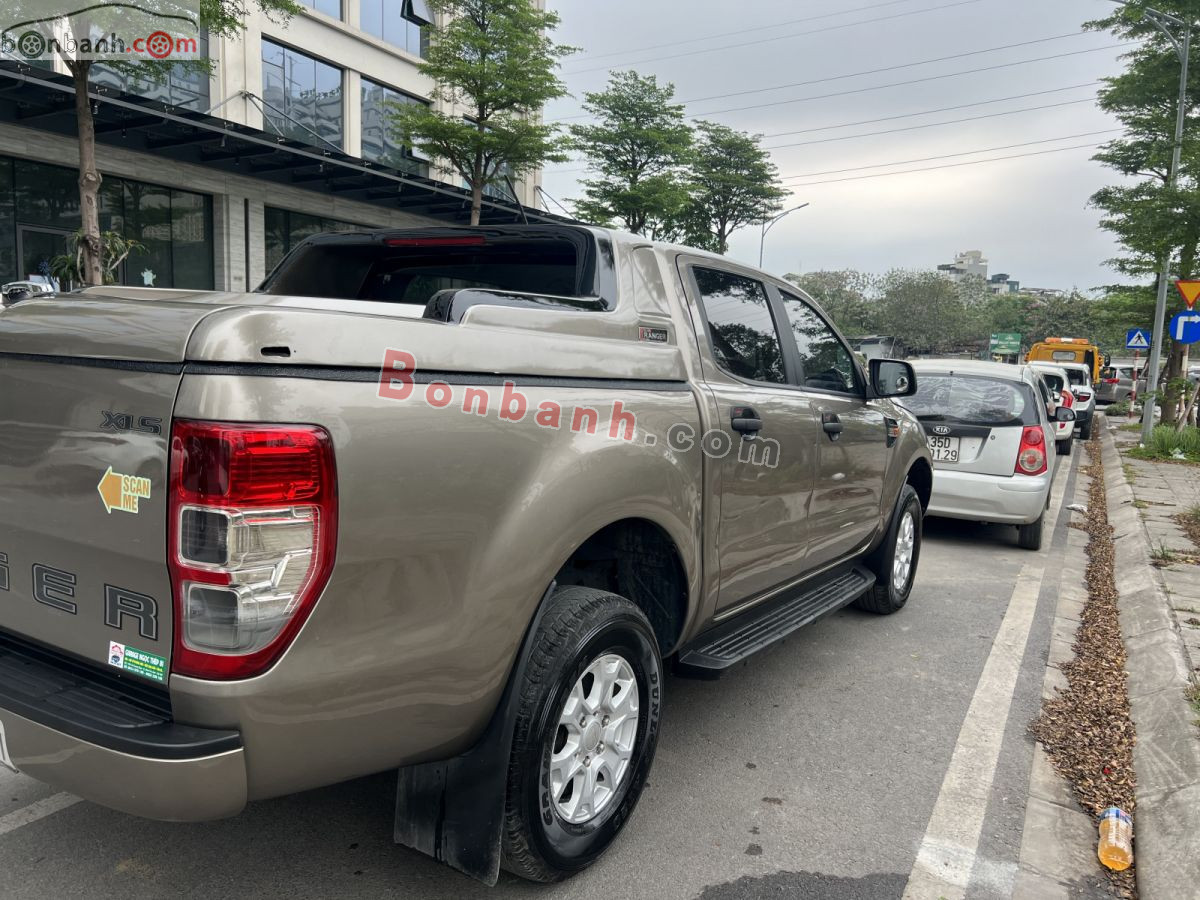 Bán ô tô Ford Ranger XLS 2.2L 4x2 AT - 2019 - xe cũ
