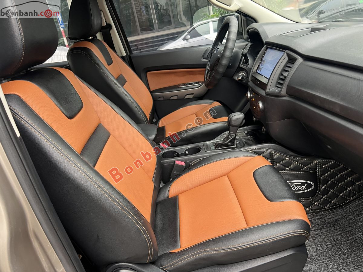 Bán ô tô Ford Ranger XLS 2.2L 4x2 AT - 2019 - xe cũ