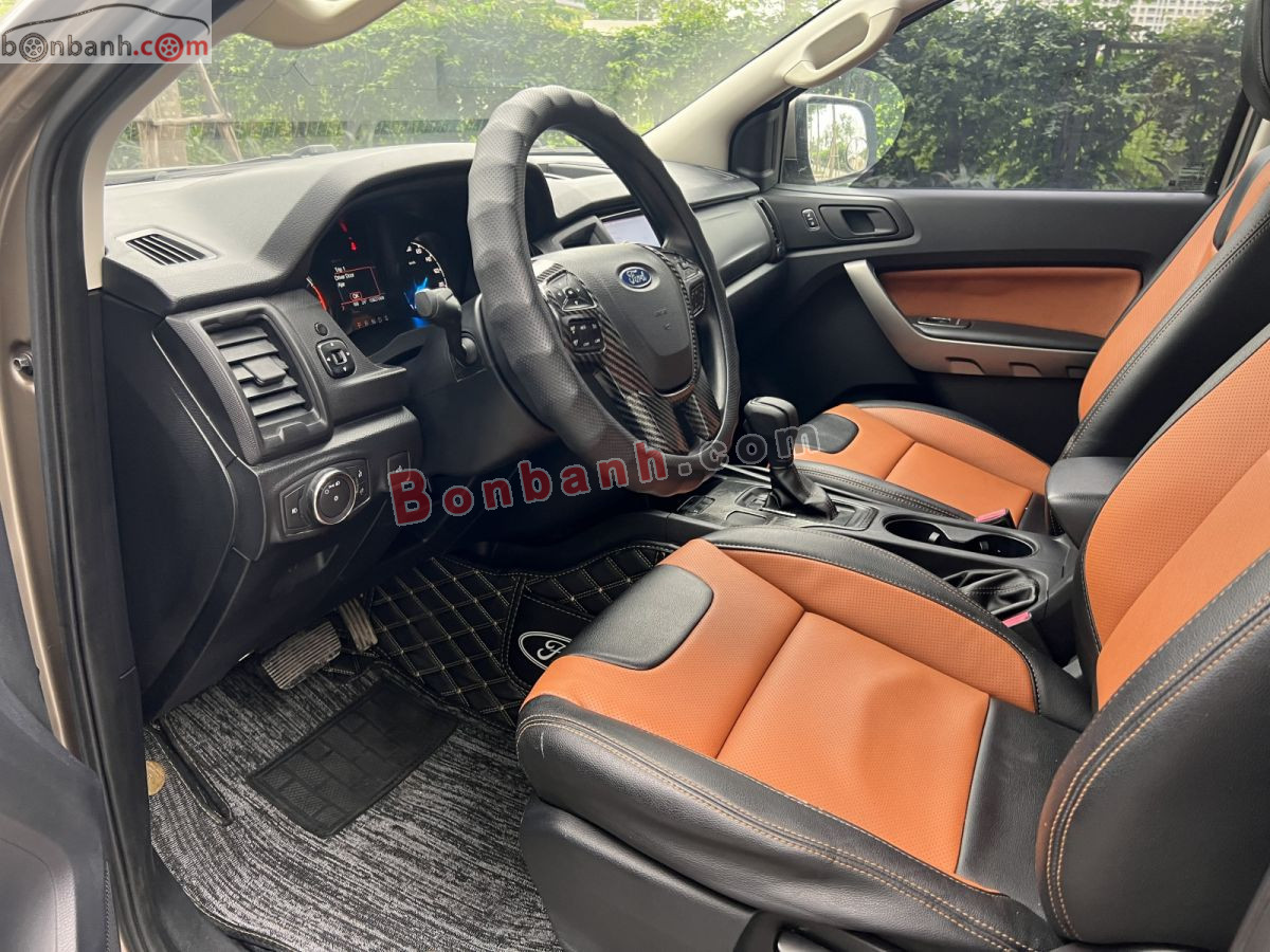 Bán ô tô Ford Ranger XLS 2.2L 4x2 AT - 2019 - xe cũ