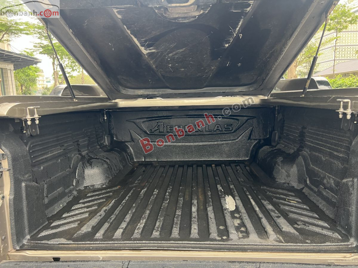 Bán ô tô Ford Ranger XLS 2.2L 4x2 AT - 2019 - xe cũ