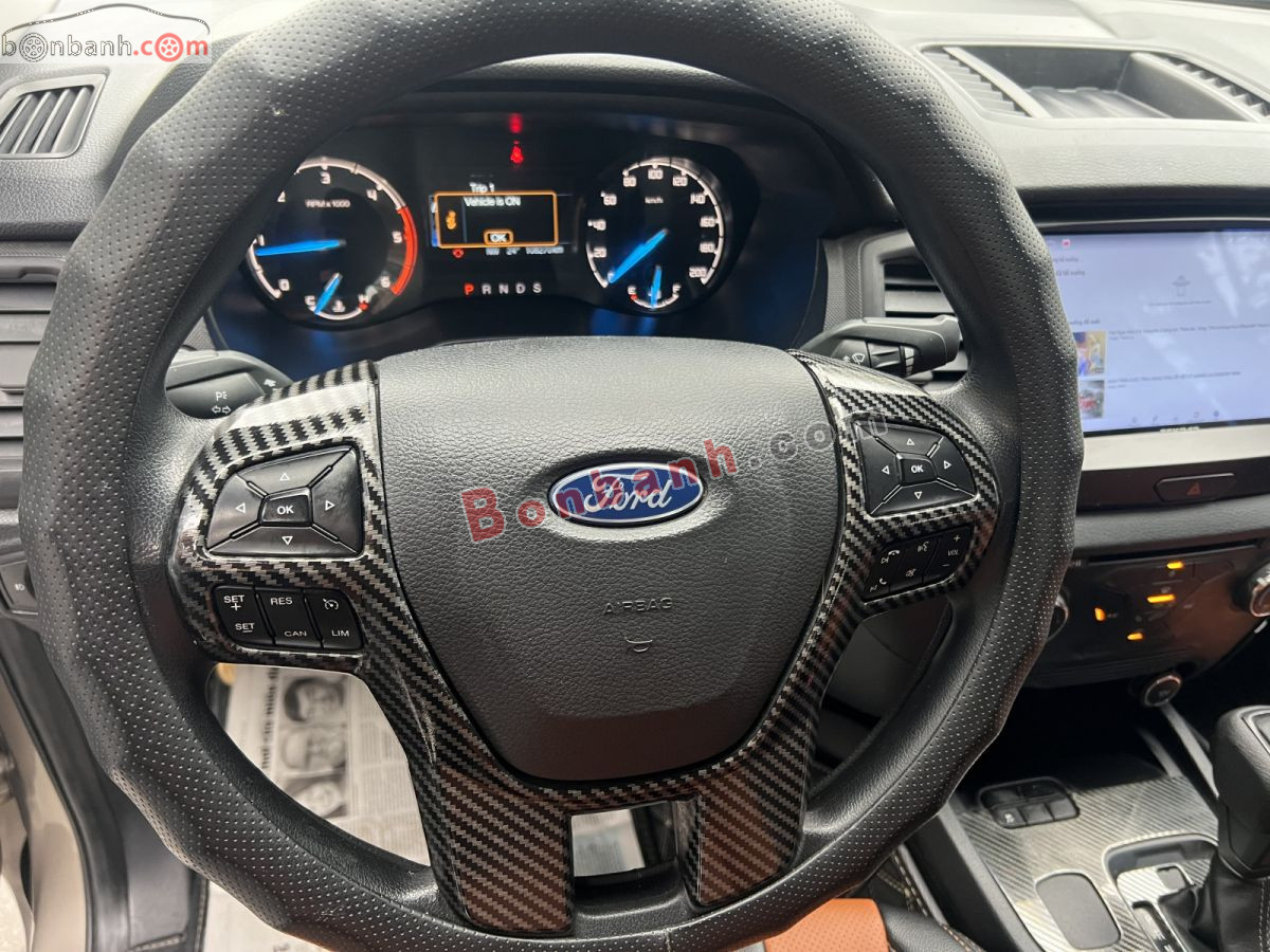 Bán ô tô Ford Ranger XLS 2.2L 4x2 AT - 2019 - xe cũ