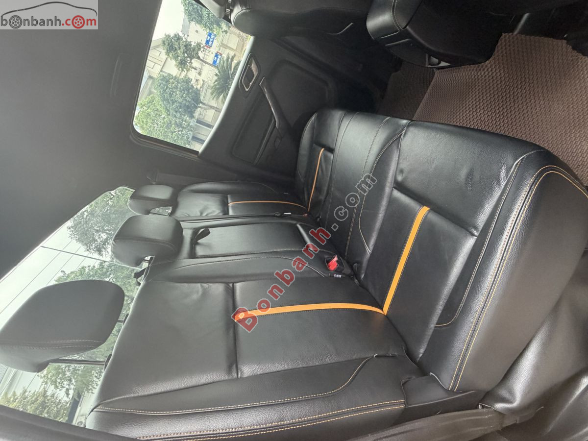 Bán ô tô Ford Ranger Wildtrak 2.0L 4x4 AT - 2022 - xe cũ