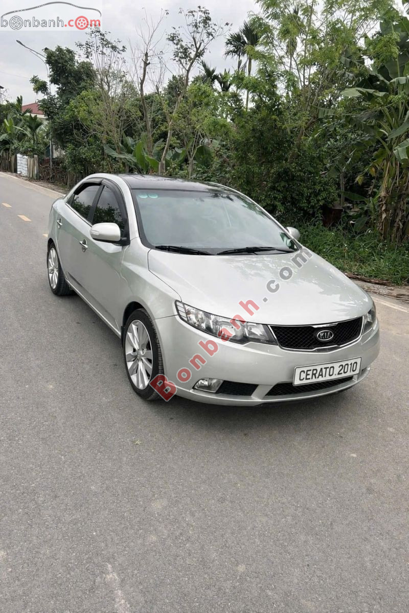 Bán ô tô Kia Cerato - 2010 - xe cũ