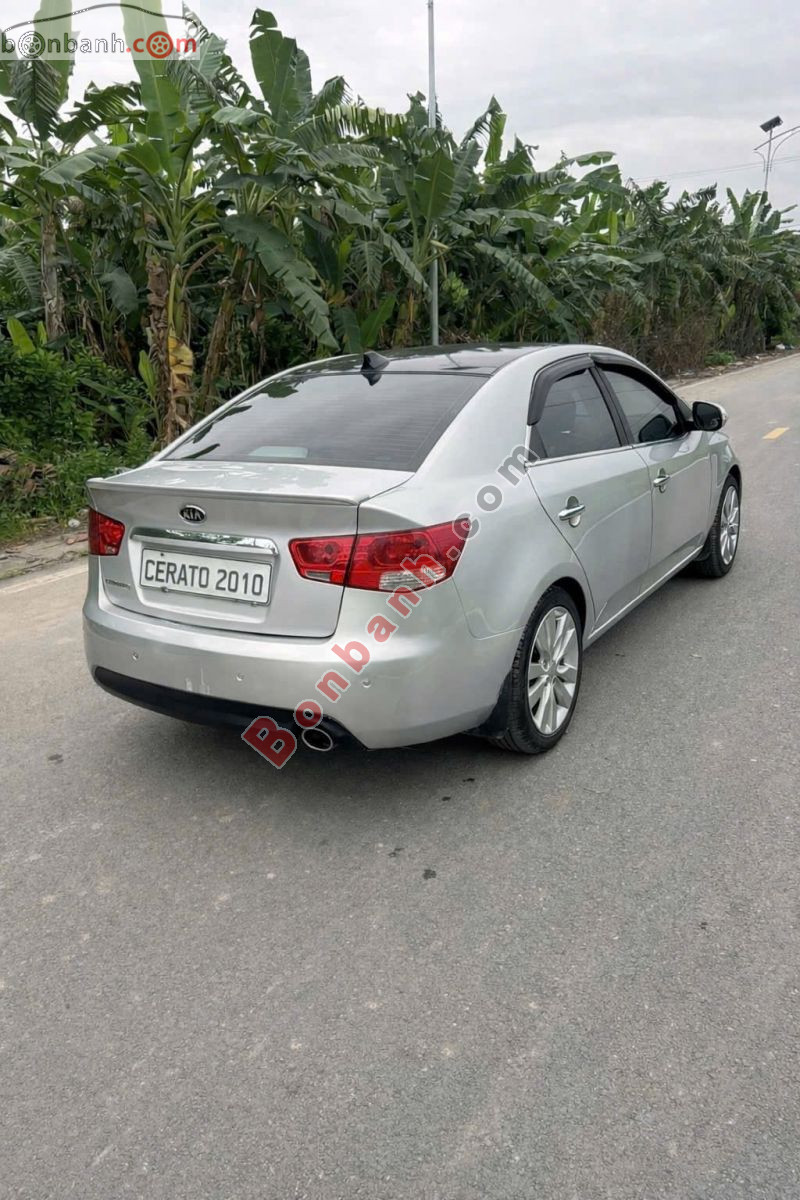 Bán ô tô Kia Cerato - 2010 - xe cũ