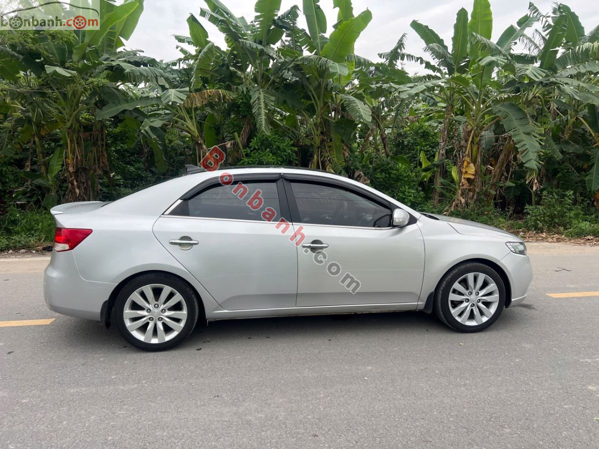 Bán ô tô Kia Cerato - 2010 - xe cũ