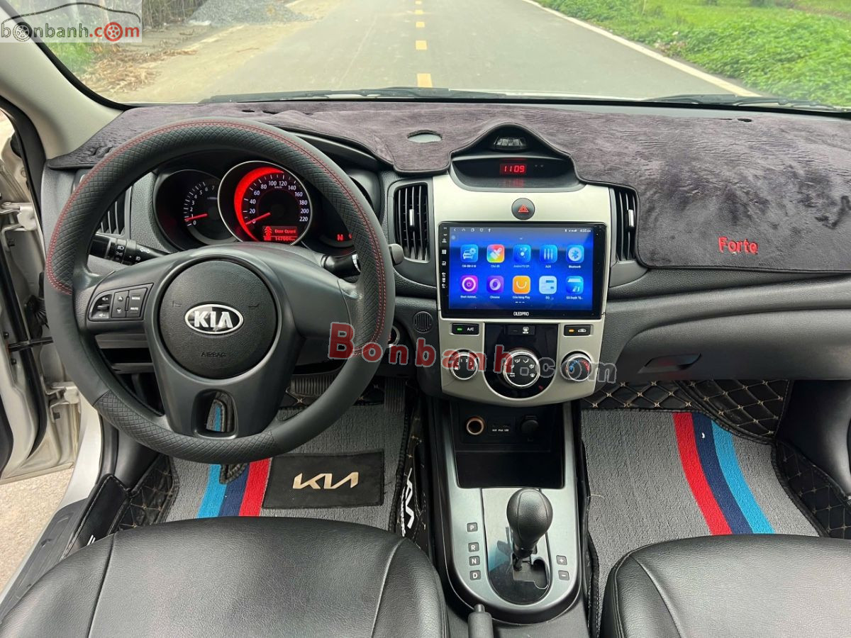 Bán ô tô Kia Cerato - 2010 - xe cũ