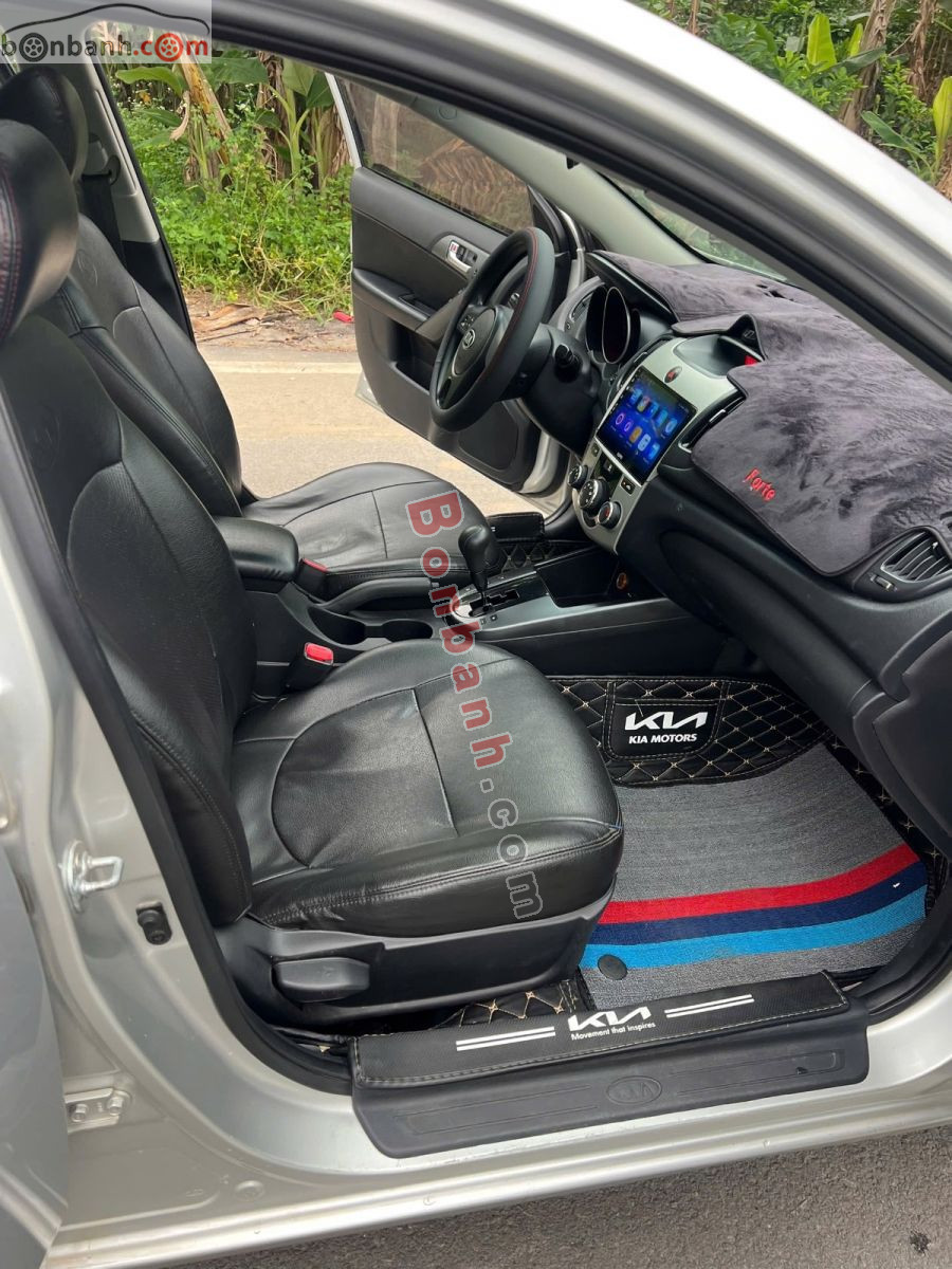 Bán ô tô Kia Cerato - 2010 - xe cũ