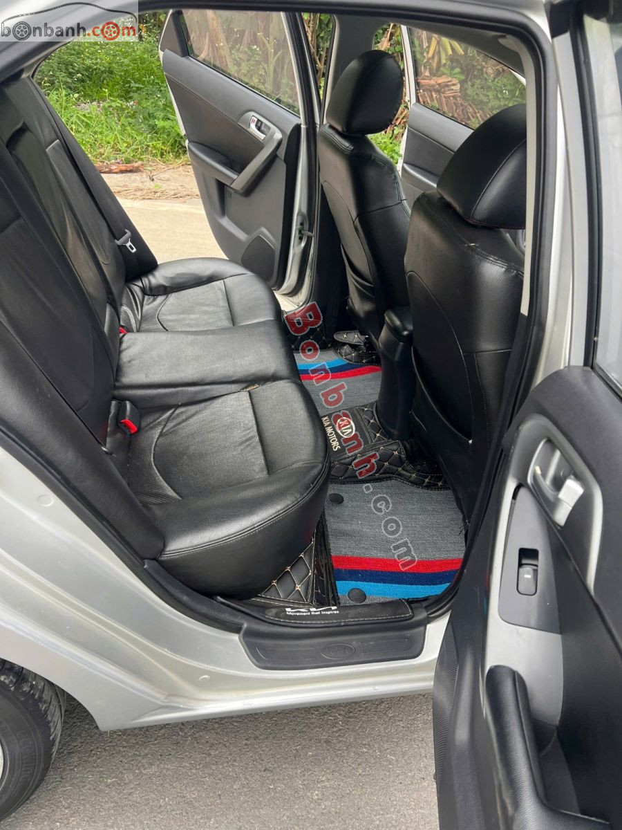 Bán ô tô Kia Cerato - 2010 - xe cũ