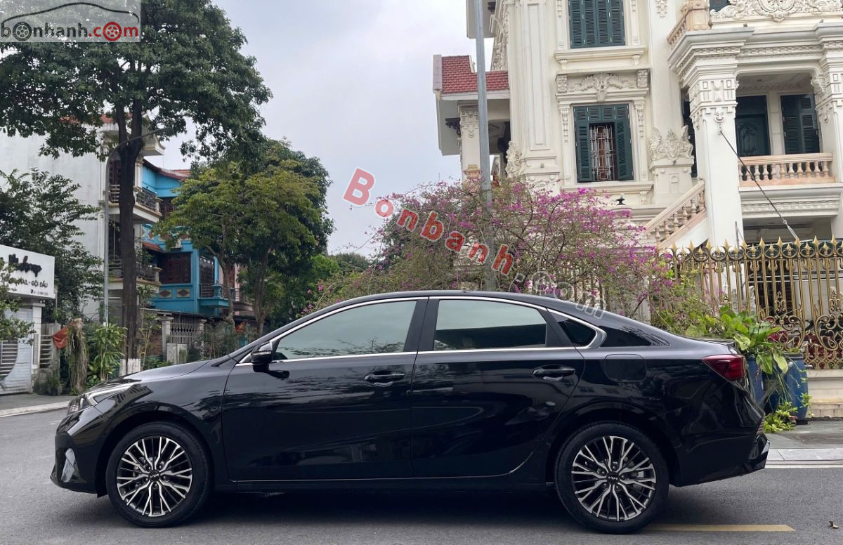 Bán ô tô Kia K3 Luxury 1.6 AT - 2025 - xe cũ