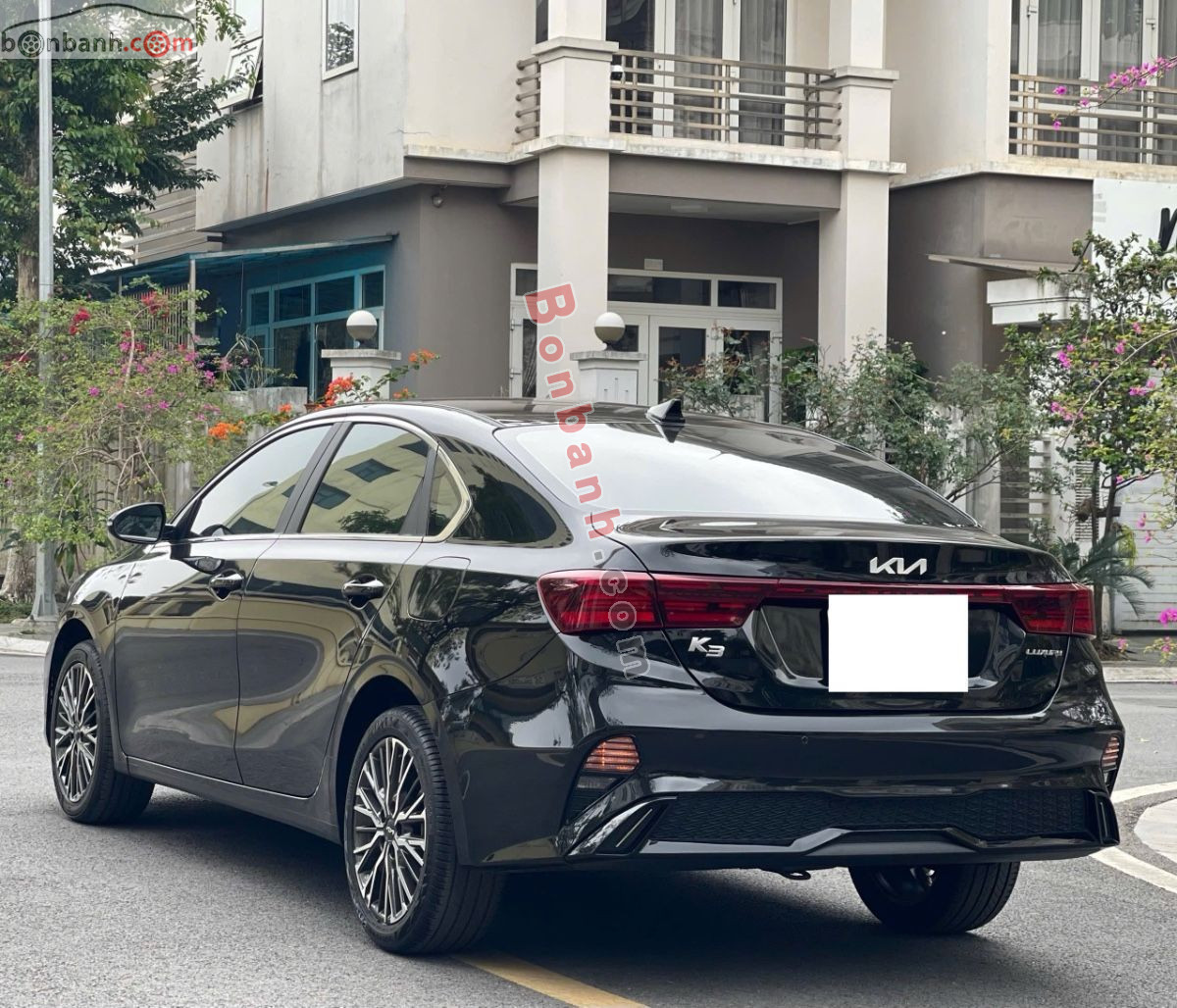 Bán ô tô Kia K3 Luxury 1.6 AT - 2025 - xe cũ
