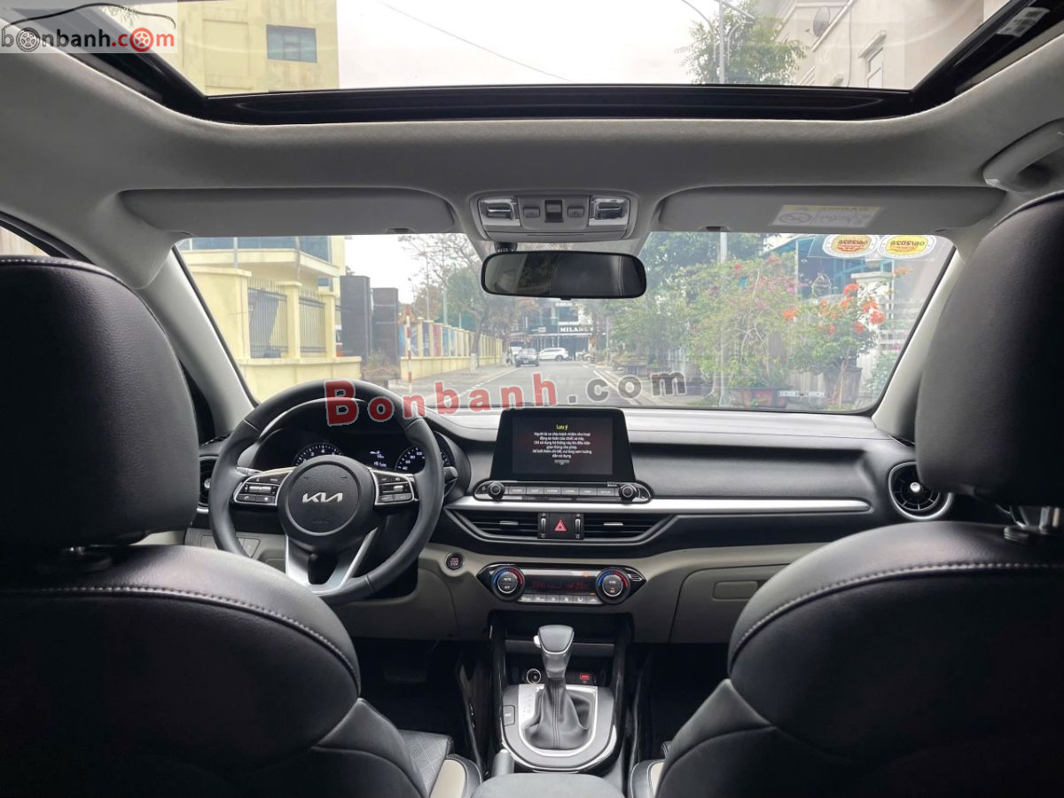 Bán ô tô Kia K3 Luxury 1.6 AT - 2025 - xe cũ