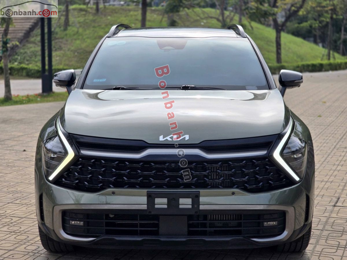 Bán ô tô Kia Sportage Signature X-Line 1.6T AWD - 2024 - xe cũ