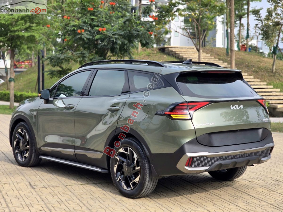 Bán ô tô Kia Sportage Signature X-Line 1.6T AWD - 2024 - xe cũ