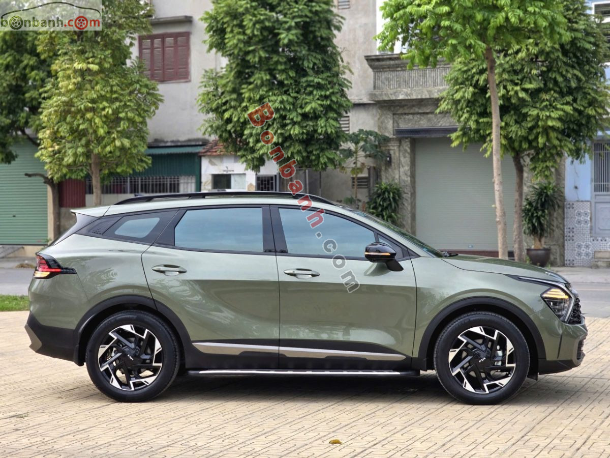 Bán ô tô Kia Sportage Signature X-Line 1.6T AWD - 2024 - xe cũ