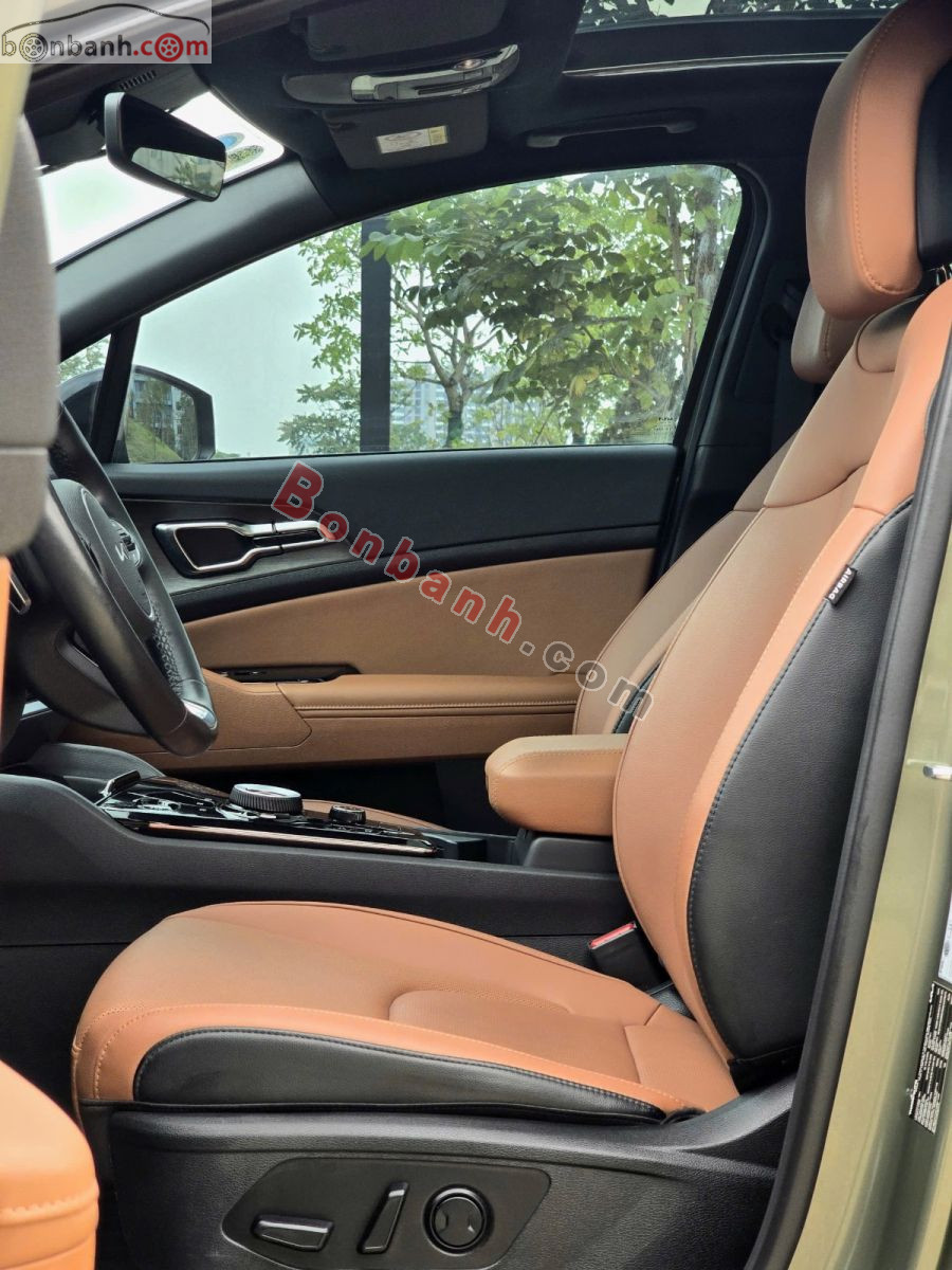 Bán ô tô Kia Sportage Signature X-Line 1.6T AWD - 2024 - xe cũ