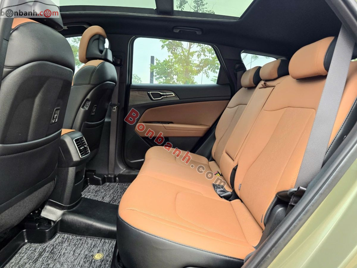 Bán ô tô Kia Sportage Signature X-Line 1.6T AWD - 2024 - xe cũ