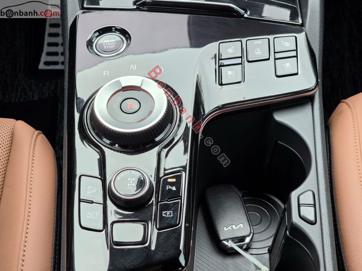 Bán ô tô Kia Sportage Signature X-Line 1.6T AWD - 2024 - xe cũ