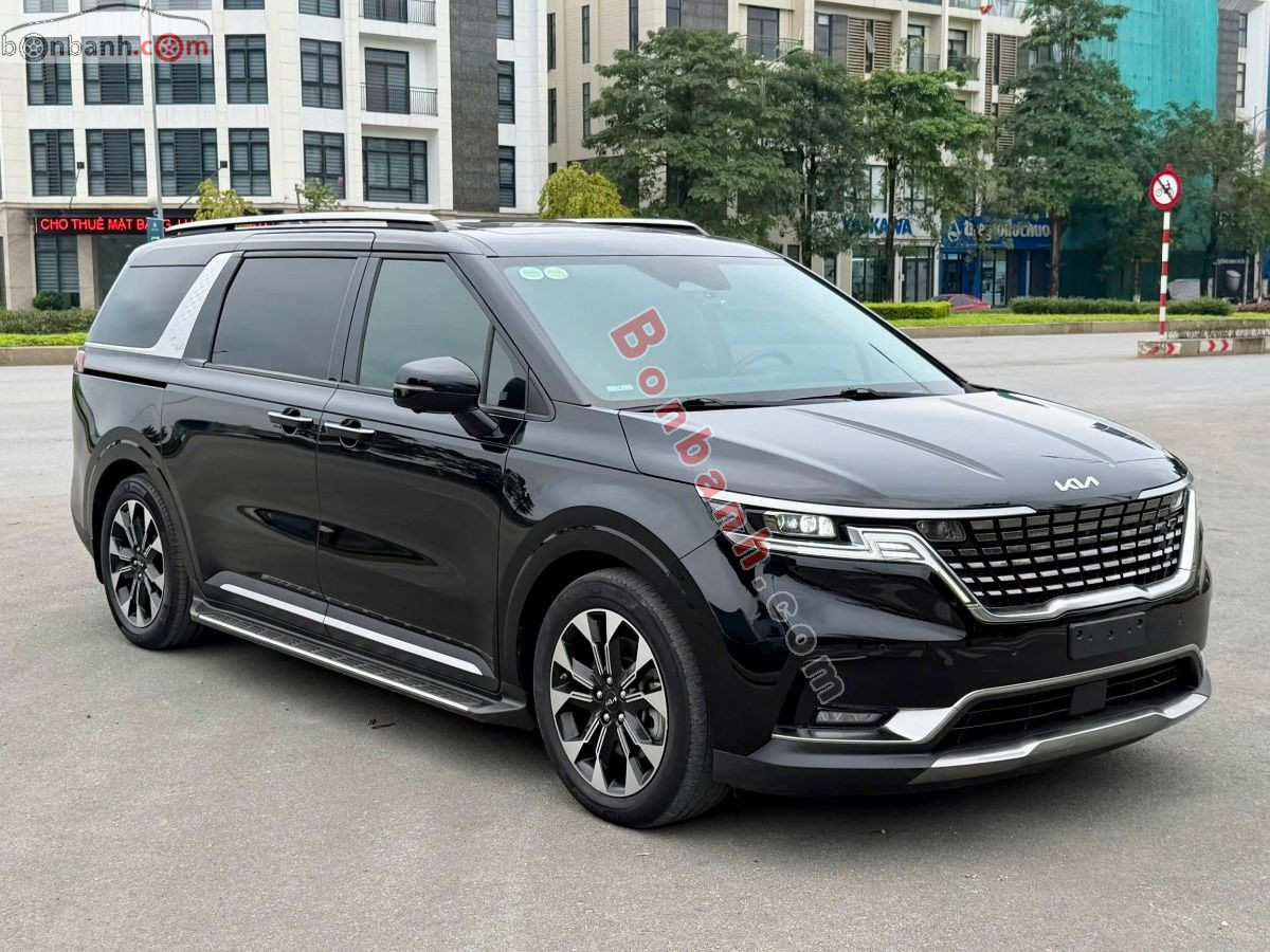 Bán ô tô Kia Carnival Signature 2.2D - 2022 - xe cũ