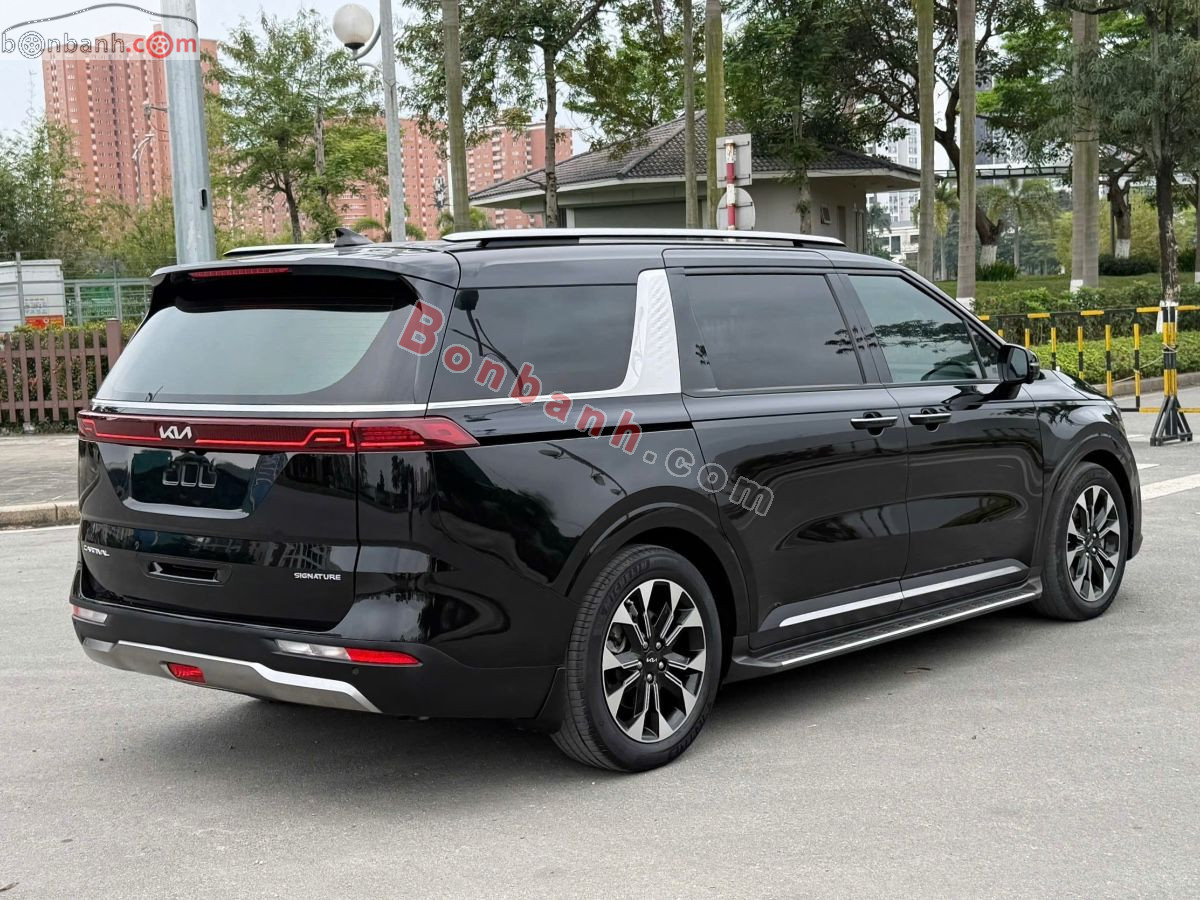 Bán ô tô Kia Carnival Signature 2.2D - 2022 - xe cũ