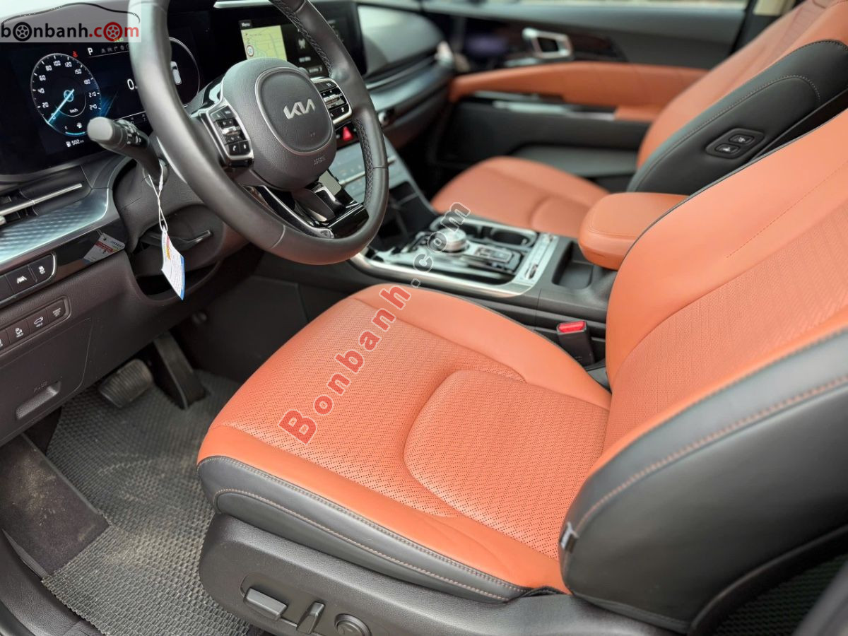 Bán ô tô Kia Carnival Signature 2.2D - 2022 - xe cũ