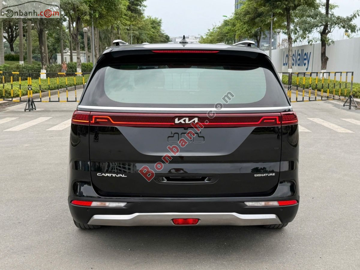 Bán ô tô Kia Carnival Signature 2.2D - 2022 - xe cũ