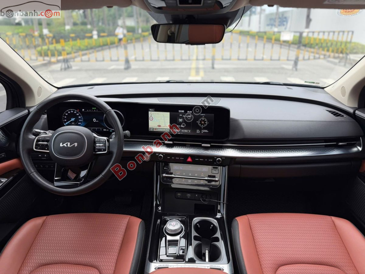 Bán ô tô Kia Carnival Signature 2.2D - 2022 - xe cũ