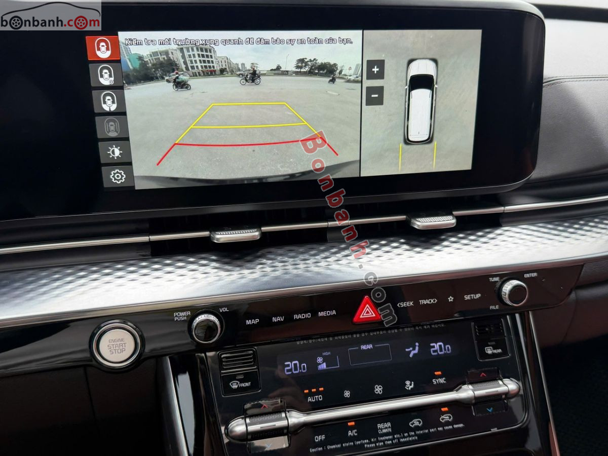 Bán ô tô Kia Carnival Signature 2.2D - 2022 - xe cũ